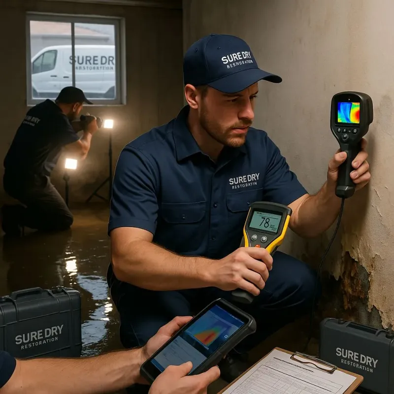 Initial Assessment and Documentation process in Woodstock, AL